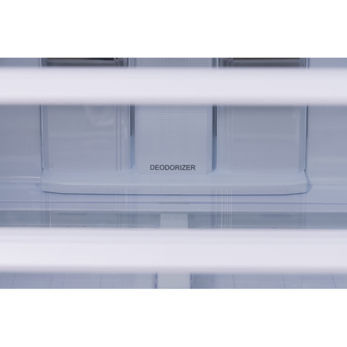 SJXP59PGBK Холодильник Sharp/ Холодильник Sharp, ВхШхГ 1850х800х735 мм, отдельностоящий, No Frost. A+ Черное стекло фото 6