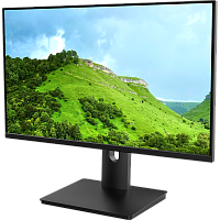 RN27AVB/N Монитор/ Монитор VALDAY RN27AVB (27" / IPS / 1920х1080 / 100Hz / LED / HDMI / 2xDP / VGA / 178/178 / 300cd / Крепление VESA / Динамики / Черный / МИНПРОМТОРГ (МПТ))