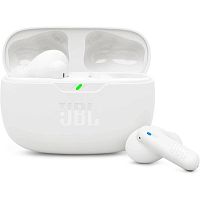 JBLWBEAM2WHT Гарнитура внутриканальные JBL Wave Beam 2 белый беспроводные bluetooth в ушной раковине (JBLWBEAM2WHT)