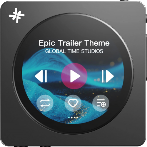6953175761280 Hi-Fi-плеер/ FIIO SNOWSKY DISC (F5381D) Чёрный 6953175761280 Hi-Fi-плеер/ FIIO SNOWSKY DISC (F5381D) Чёрный