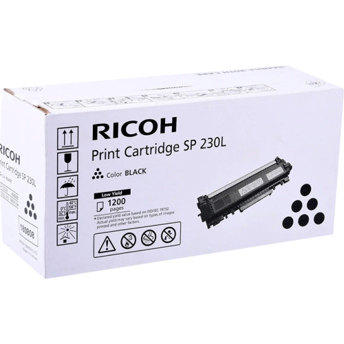 408295 Print Cartridge SP 230L фото 3