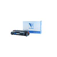 -/ Тонер-картридж NVP NV-CF280X/CE505X/NV-719H для HP LaserJet Pro 400 MFP M425dn/ 400 MFP M425dw/ 400 M401dne/ 400 M401a/ 400 M401d/ 400 M401dn/ 400 M401dw/ P2055/ P2055d/ P2055dn / Canon LBP-6300dn/ LBP-6650dn/ MF5840dn/ MF5880dn (6900k)