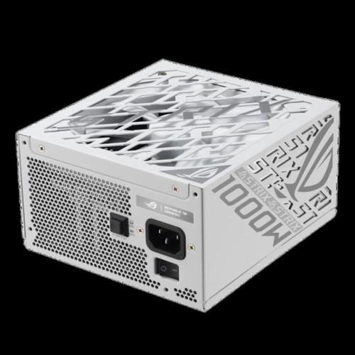 90YE00W4-B0NA00 Блок питания ПК ASUS ROG-STRIX-1000P-GAMING-WHITE фото 10
