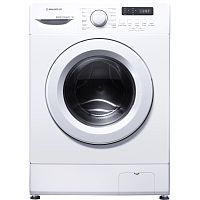 MFWM127WH051D Стиральная машина Maunfeld/ Стиральная машина MAUNFELD MFWM127WH051D, Узкая, фронтальная, 84.3х60х49.8 см, загрузка 7 кг, 1200 об.мин, дисплей, электронное управление, автобалансировка, защита от детей, предварительная стирка, стерилизация,