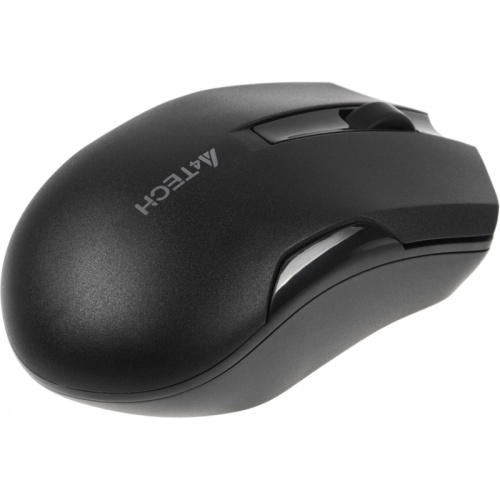 G3-200NS Мышь A4Tech V-Track G3-200NS черный оптическая 1200dpi беспров. USB 3but фото 6 G3-200NS Мышь A4Tech V-Track G3-200NS черный оптическая 1200dpi беспров. USB 3but фото 6