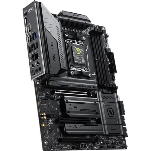 MAGX870ETOMAHAWKMAXWIFI Материнская плата/ MAG X870E TOMAHAWK MAX WIFI фото 7 MAGX870ETOMAHAWKMAXWIFI Материнская плата/ MAG X870E TOMAHAWK MAX WIFI фото 7
