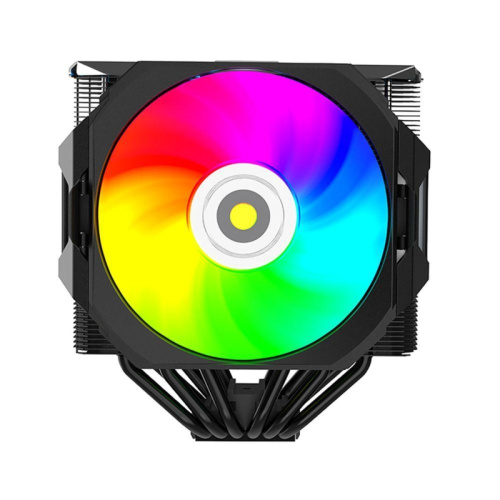 AS.01.10.0003 Кулер для CPU ALSEYE i600-B, Two fans version фото 2 AS.01.10.0003 Кулер для CPU ALSEYE i600-B, Two fans version фото 2
