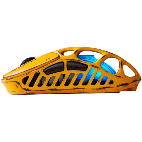 6972448923422 Игровая мышь/ Беспроводная игровая мышь Gravastar Mercury X Pro Желтый фото 4 6972448923422 Игровая мышь/ Беспроводная игровая мышь Gravastar Mercury X Pro Желтый фото 4