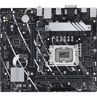 PRIMEB760M-K Материнская плата ASUS PRIME B760M-K Soc-1700 Intel B760 2xDDR5 mATX AC`97 8ch(7.1) GbLAN RAID+VGA+HDMI [PRIME B760M-K]