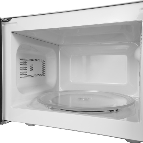 MM720CFB Печь микроволновая Midea/ Печь микроволновая Midea 20л 700Вт белый MM720CKE/MM720CFB фото 5