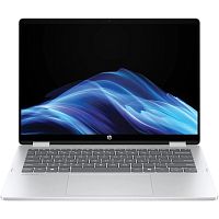 B86Q7UA Ноутбук HP OmniBook 5 Flip 14-fp0023dx Core 7 150U 16Gb SSD512Gb Intel Graphics 14" IPS Touch FHD+ (1920x1200) Windows 11 Home silver WiFi BT Cam (B86Q7UA)