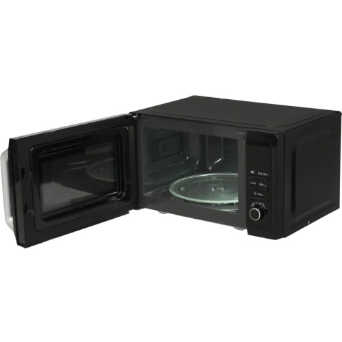 R2852RK Микроволновая печь Sharp/ 20 л, 800 Вт, эмаль, черный фото 5