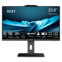9S6-AE0621-847 MSI PRO AP242P 14M-685XRU 23.8"(1920x1080 IPS)/Intel Core i5 14400(2.5Ghz)/8192Mb/512PCISSDGb/noDVD/Int:Intel UHD Graphics 730/Cam/BT/WiFi/-/war 1y/4.63kg/Black/noOS + Wireless KB+M