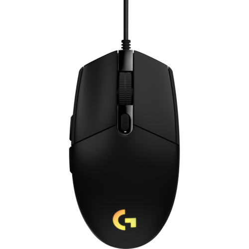 910-005823 Мышь/ Logitech Mouse G102 LIGHTSYNC Gaming Black Retail 910-005823 Мышь/ Logitech Mouse G102 LIGHTSYNC Gaming Black Retail