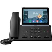 SIP-T87W Телефон IP Yealink SIP-T87W черный