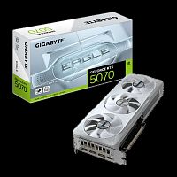 GV-N5070EAGLEOCICE-12GD Видеокарта PCIE16 RTX5070 12GB GV-N5070EAGLEOC ICE-12GD GIGABYTE