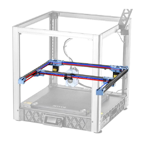 6961136632920 3D-принтер Sovol SV08 фото 3