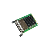 X710DA4OCPV3G1P Сетевая карта/ Intel® Ethernet Network Adapter X710-DA4 for OCP 3.0, Quad SFP+ Ports, 10 GBit/s, OCP 3.0 PCI-E x8 (v3), VMDq, PCI-SIG* SR-IOV Capable, iSCSI, FCoE, NFS