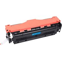 CS-CE411A -/ Картридж лазерный Cactus CS-CE411A CE411A голубой (2600стр.) для HP LJ Pro 300/M351/M451/M375