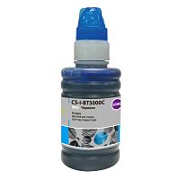 -/ Чернила Cactus CS-I-BT5000C голубой 100мл для Brother DCP-T300/T500W/T700W/MFC-T800W