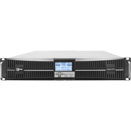 SNR-UPS-ONRT-6000-INTXL Источник бесперебойного питания on-line, 6000 VA серии Intelligent, без АКБ/ Online, Rack, UPS
