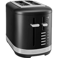 5KMT2109EBM Тостер на 2 тоста, матовый черный