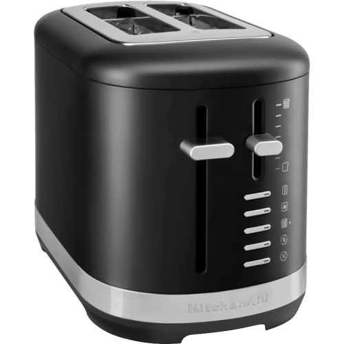 5KMT2109EBM Тостер на 2 тоста, матовый черный