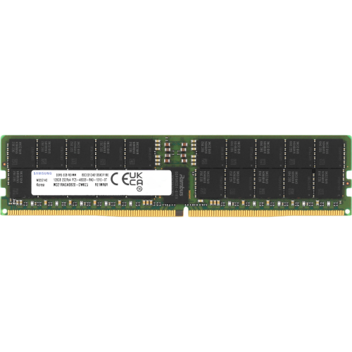 M321RAGA0B20-CWK Память оперативная/ Samsung DDR5 128GB RDIMM 4800 pulled