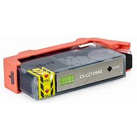 -/ Картридж струйный Cactus CS-CZ109AE №655 черный (21.6мл) для HP DJ IA 3525/5525/4525