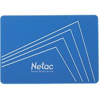 NT01N600S-128G-S3X Твердотельный накопитель Netac SATA-III 128GB NT01N600S-128G-S3X N600S 2.5" [NT01N600S-128G-S3X]
