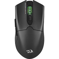 72153 Мышь DEFENDER игровая 7кн. 26000dpi черн. Fyzu REDRAGON 72153