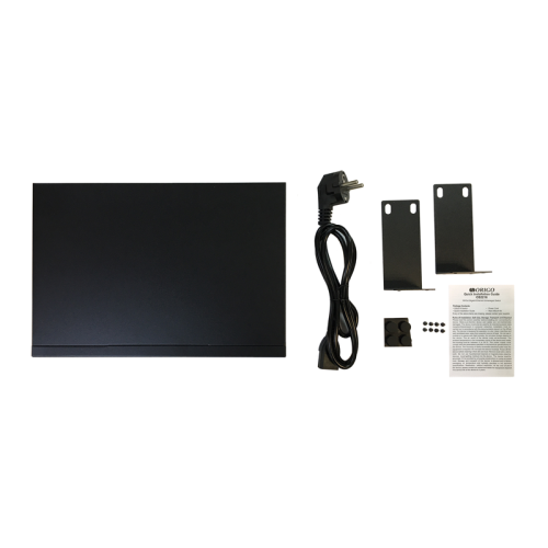 OS2216/A1A Коммутатор/ Unmanaged Switch, 16x1000Base-T, 19 Rackmount Kit фото 5