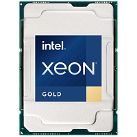 CD8068904572501 Процессор/ CPU LGA4189 Intel Xeon Gold 6338 (Ice Lake, 32C/64T, 2/3.2GHz, 48MB, 205W) OEM
