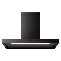 CPLN90.E23P2#EUN490F Вытяжка FALMEC PLANE BLACK 90 (PLUS), 90 см, Т-образная, настенный, электронное/кнопочное управление, светодиодное освещение, 4 скорости, отвод/циркуляция, макс. производительность 800 м3/ч, угольный фильтр в комплекте, возможность ра