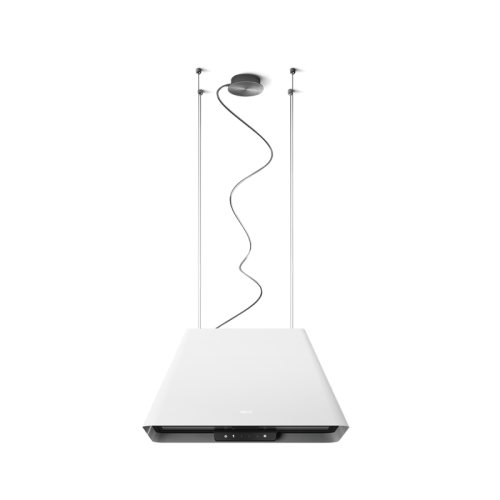 IKONALIGHTWH/F/60-PRF0165083 Вытяжки Elica/ Подвесная, 60 см, 710 м3/ч, белый