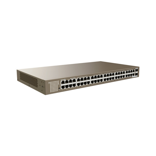 G1050F Tenda G1050F 48GE+2SFP Ethernet Switch фото 2 G1050F Tenda G1050F 48GE+2SFP Ethernet Switch фото 2