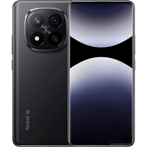MZB0I9CRU Смартфон Redmi Note 14 Pro+ 5G 12+512Gb черный (MZB0I9CRU)