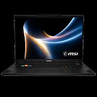 9S7-183341-083 Ноутбук MSI Stealth 18 HX A2WI-083RU Core Ultra 9 290HX Plus 32Gb SSD2Tb NVIDIA GeForce RTX5080 16Gb 18" IPS UHD+ (3840x2400) Windows 11 Home black WiFi BT Cam (9S7-183341-083)