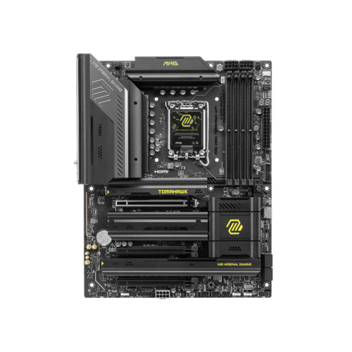 MAGZ890TOMAHAWKWIFI Материнская плата/ MAG Z890 TOMAHAWK WIFI фото 2