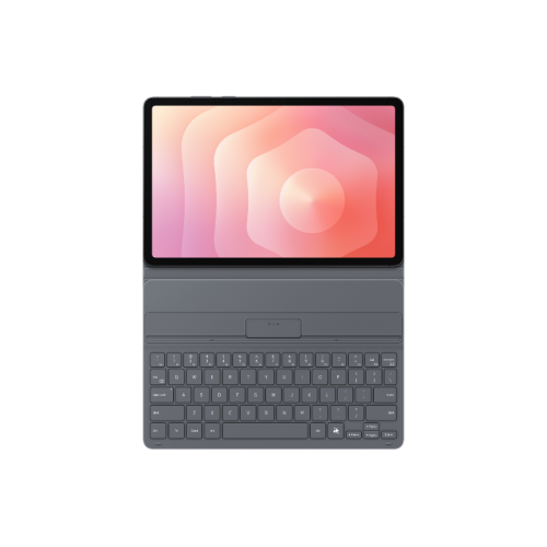 EF-DX730UBEGRU Чехол/ Чехол-клавиатура Book Cover Keyboard Slim Galaxy Tab S11, чёрный фото 5 EF-DX730UBEGRU Чехол/ Чехол-клавиатура Book Cover Keyboard Slim Galaxy Tab S11, чёрный фото 5