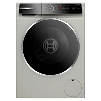 WGB2440XME 8-Series,полноразмерная стиральная машина,загрузка 9кг, 1400 об/мин.,габариты:845 x 598 x 590 мм., мотор EcoSilence Drive, 4D Wash System,Easy Start Guide,AquaStop®, цвет Silver Inox