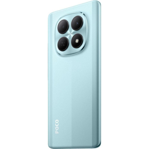 MZB0NRCRU Смартфон POCO M8 5G 8+512Gb P17P зелёный фото 6 MZB0NRCRU Смартфон POCO M8 5G 8+512Gb P17P зелёный фото 6