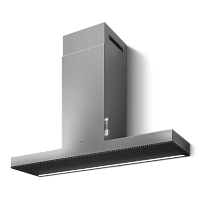 HAIKUIX/A/120-PRF0146257 Вытяжка ELICA/ Декоративный дизайн, Т-образная, ширина 120 см,1200 м3/ч, нержавеющая сталь