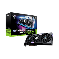 GeForceRTX5060Ti8GGAMINGTRIO Видеокарта/ GeForce RTX 5060 Ti 8G GAMING TRIO
