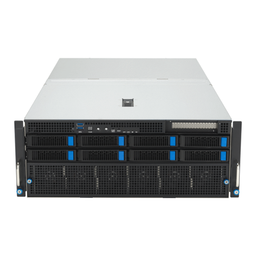 90SF02I1-M003D0 Серверная платформа/ ASUS ESC8000-E11-SKU1/10G/3KW(2+2)/3PCIe фото 10