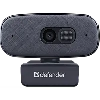 63195 Defender Веб-камера G-lens 2695 FullHD 2K 1520p, 3.9МП