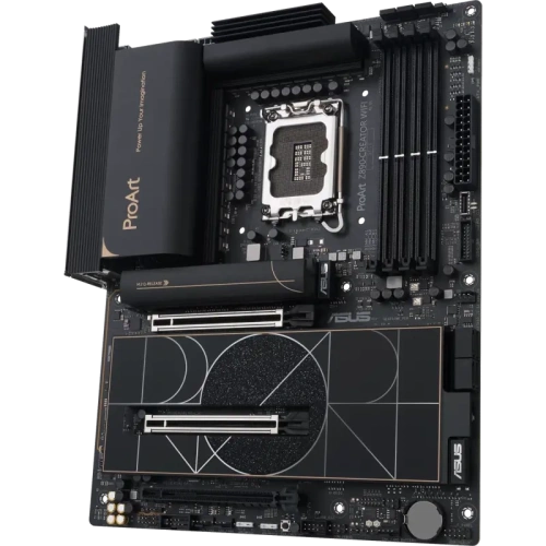 90MB1JD0-M0EAY0 Материнская плата/ PROART Z890-CREATOR WIFI фото 3 90MB1JD0-M0EAY0 Материнская плата/ PROART Z890-CREATOR WIFI фото 3