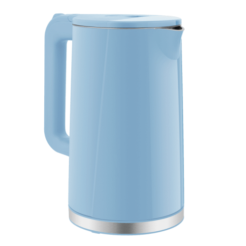 MGK-633BL Чайник MAUNFELD/ Чайник, объем 1.7 л, отключение при закипании, цвет голубой фото 3