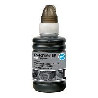 -/ Чернила Cactus CS-I-3YM61BK №305 черный 100мл для HP DeskJet 2710/2120/2721/2722/2723