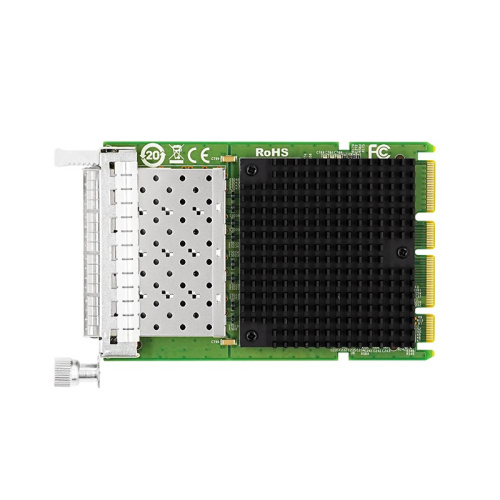 LRES3007PF-OCP Сетевая карта/ OCP3.0 4-Port 10G SFP+ Network Adapter фото 2 LRES3007PF-OCP Сетевая карта/ OCP3.0 4-Port 10G SFP+ Network Adapter фото 2